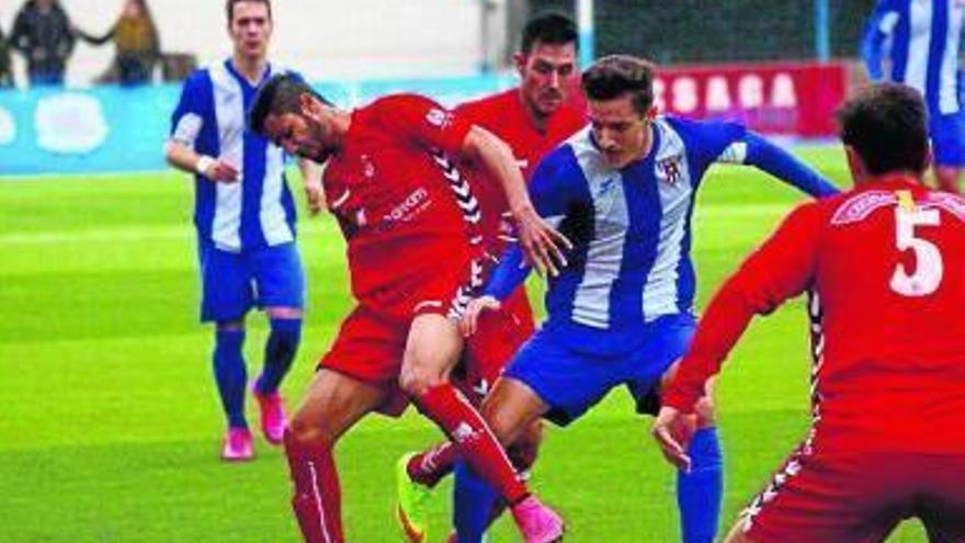 El Izarra se atasca