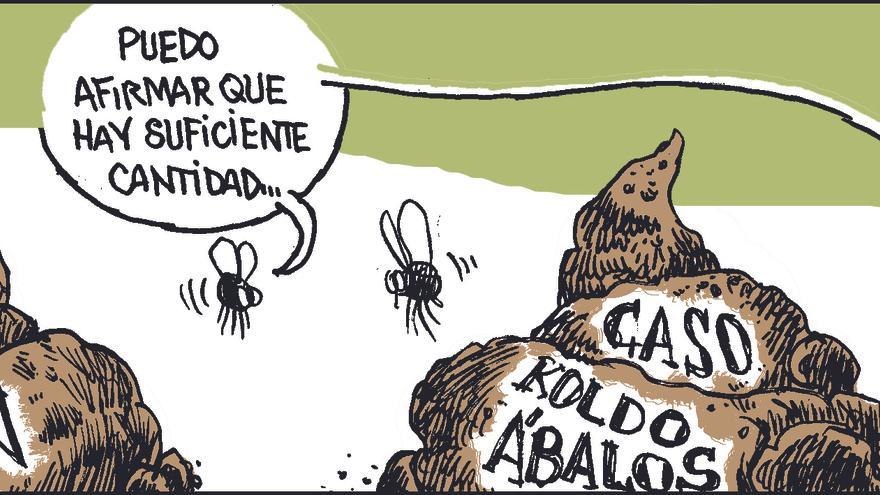 La tira de Jota Jota