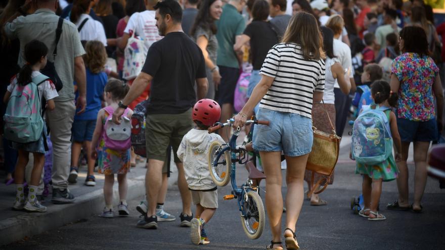 Euskadi debería reubicar a entre el 30% y el 50% del alumnado vulnerable para erradicar la segregación