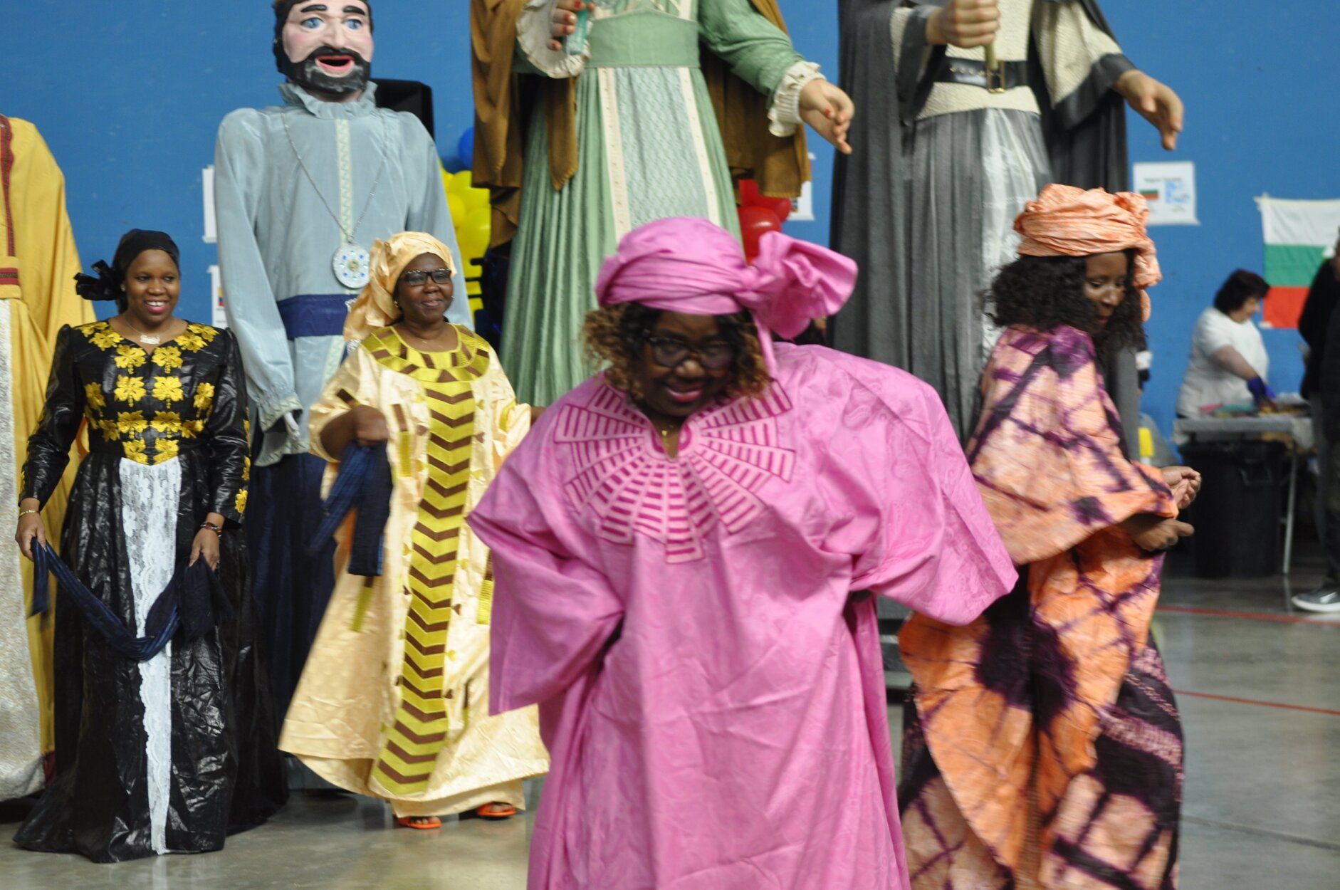 Olite-Erriberri celebra su diversidad en la I Fiesta Intercultural