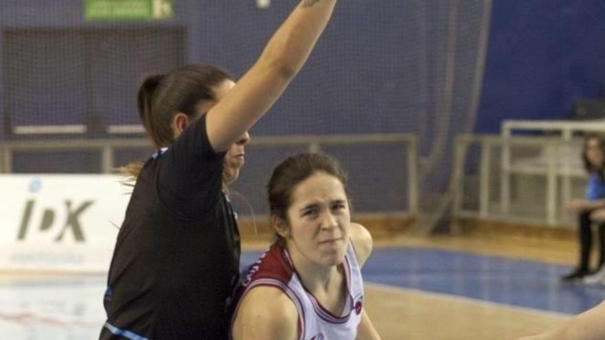El Gernika no quiere bajarse del tren del ‘play-off’