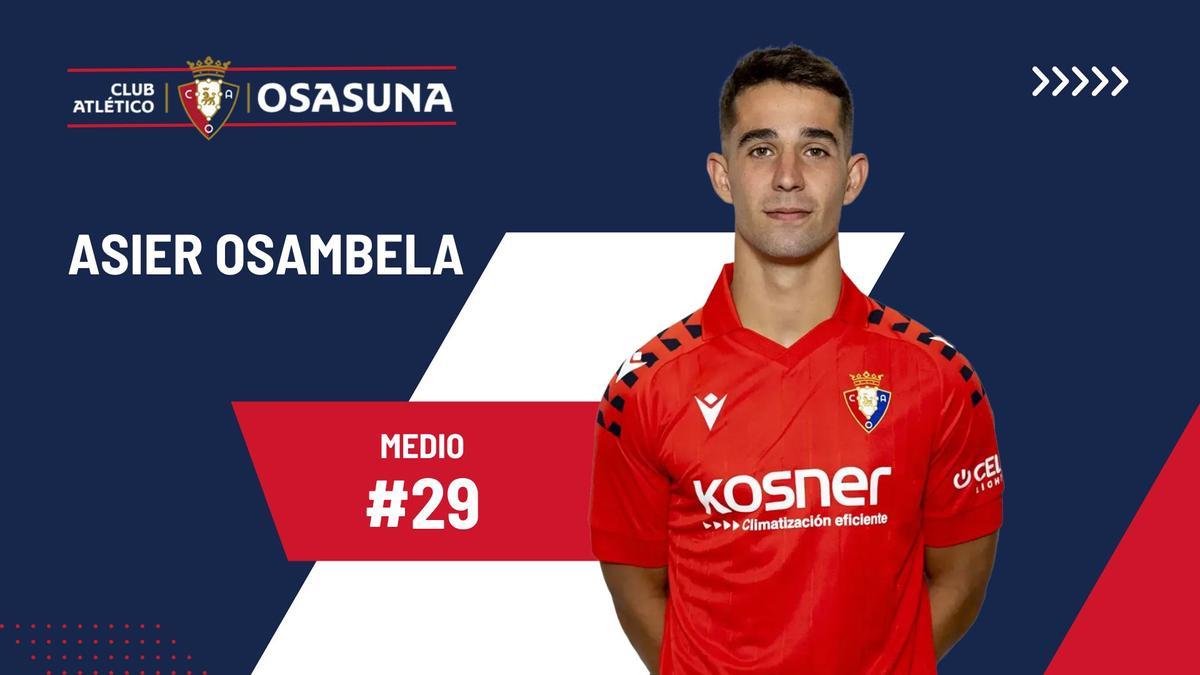 Asier Osambela
