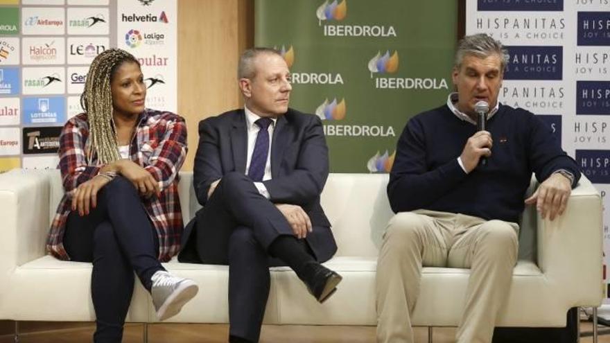 La revancha de ‘las guerreras’