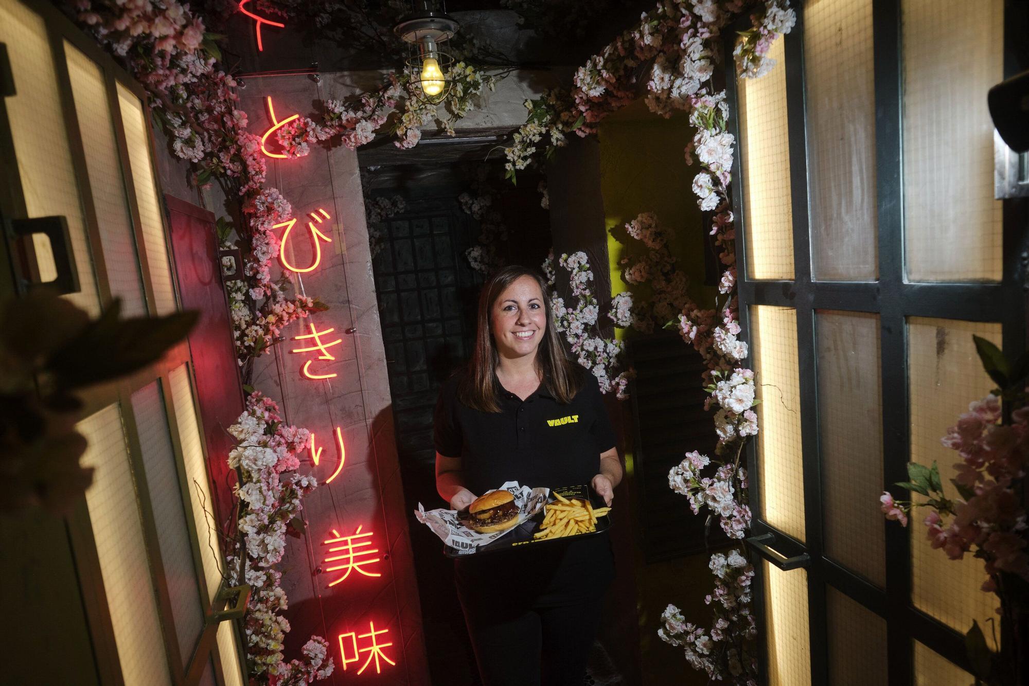 Vault: el secreto de la hamburguesa, llega a Pamplona