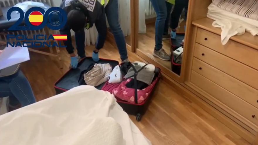 Operación ANELIER | Cinco detenidos por explotar sexualmente a mujeres a las que prostituían en Pamplona