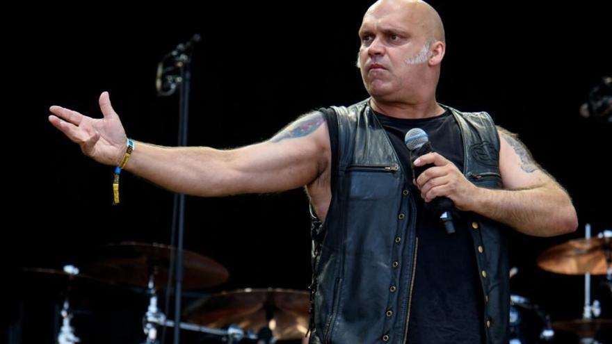 Blaze Bayley repasa su trayectoria desde la Urban Rock