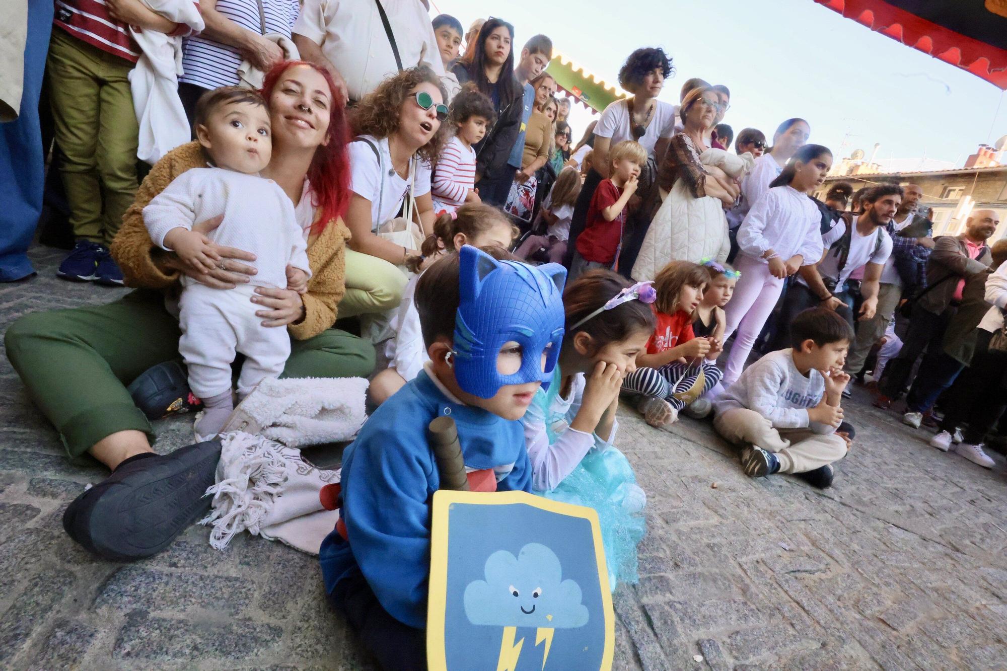En imágenes: Arranca el Mercado Medieval en Vitoria