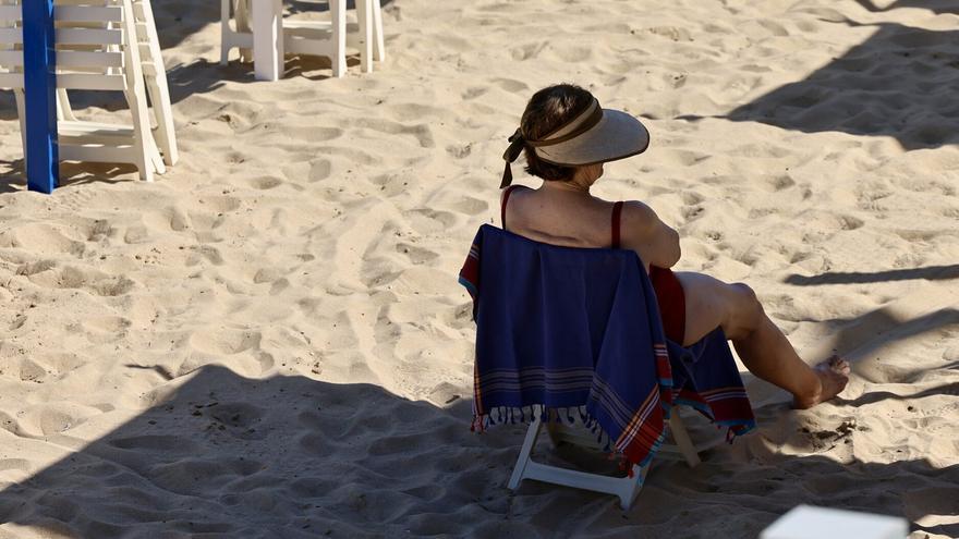 Osakidetza atiende este lunes en Gipuzkoa a dos personas por las altas temperaturas