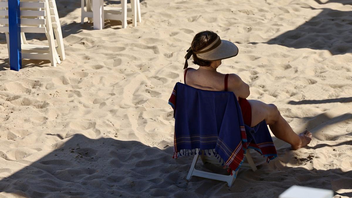 Ola de calor en Gipuzkoa: hasta 38 grados