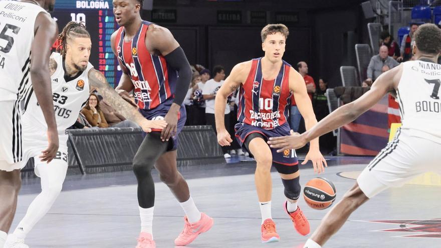 La gran tarea del Baskonia como visitante