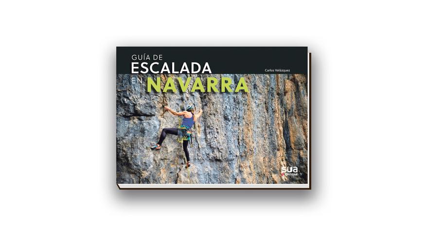 GUÍA DE ESCALADA DE NAVARRA