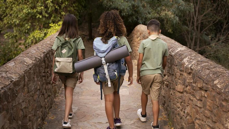 El Parlamento Vasco aprueba la reforma para reforzar la protección de los menores en las colonias de verano