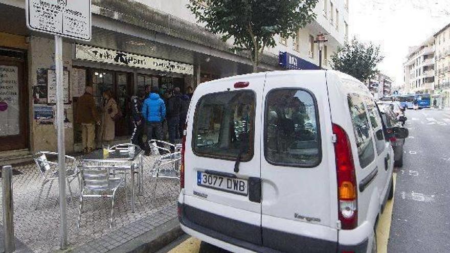 Las plazas reservadas serán gratis para todos los discapacitados