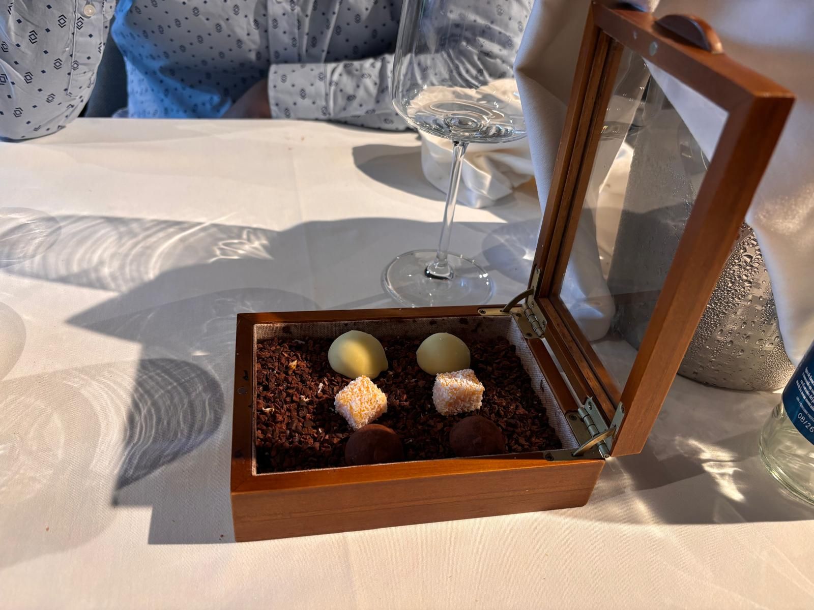 La creativa cocina de la Revelía de Amorebieta tiene estrella