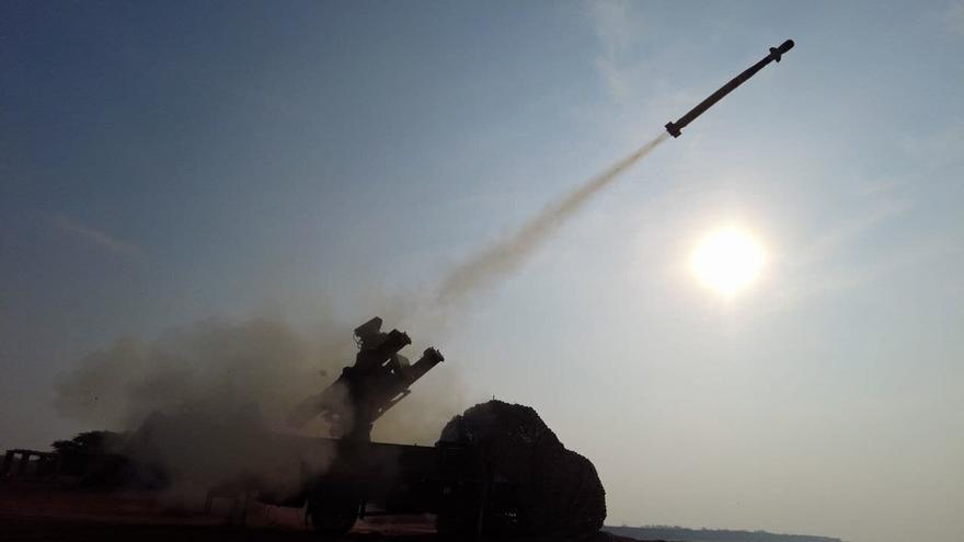 Irán amenaza a EEUU y sus aliados con dejarlos "años" sin gas y petróleo si Washington "cruza las líneas rojas"