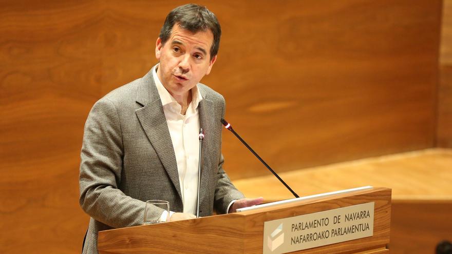 Irujo denuncia que la planificación eléctrica del Estado “carece de criterios de cohesión territorial”