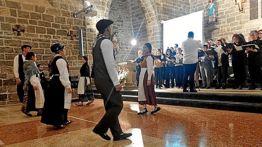 Colectivos culturales de Sangüesa recuerdan a Labeaga