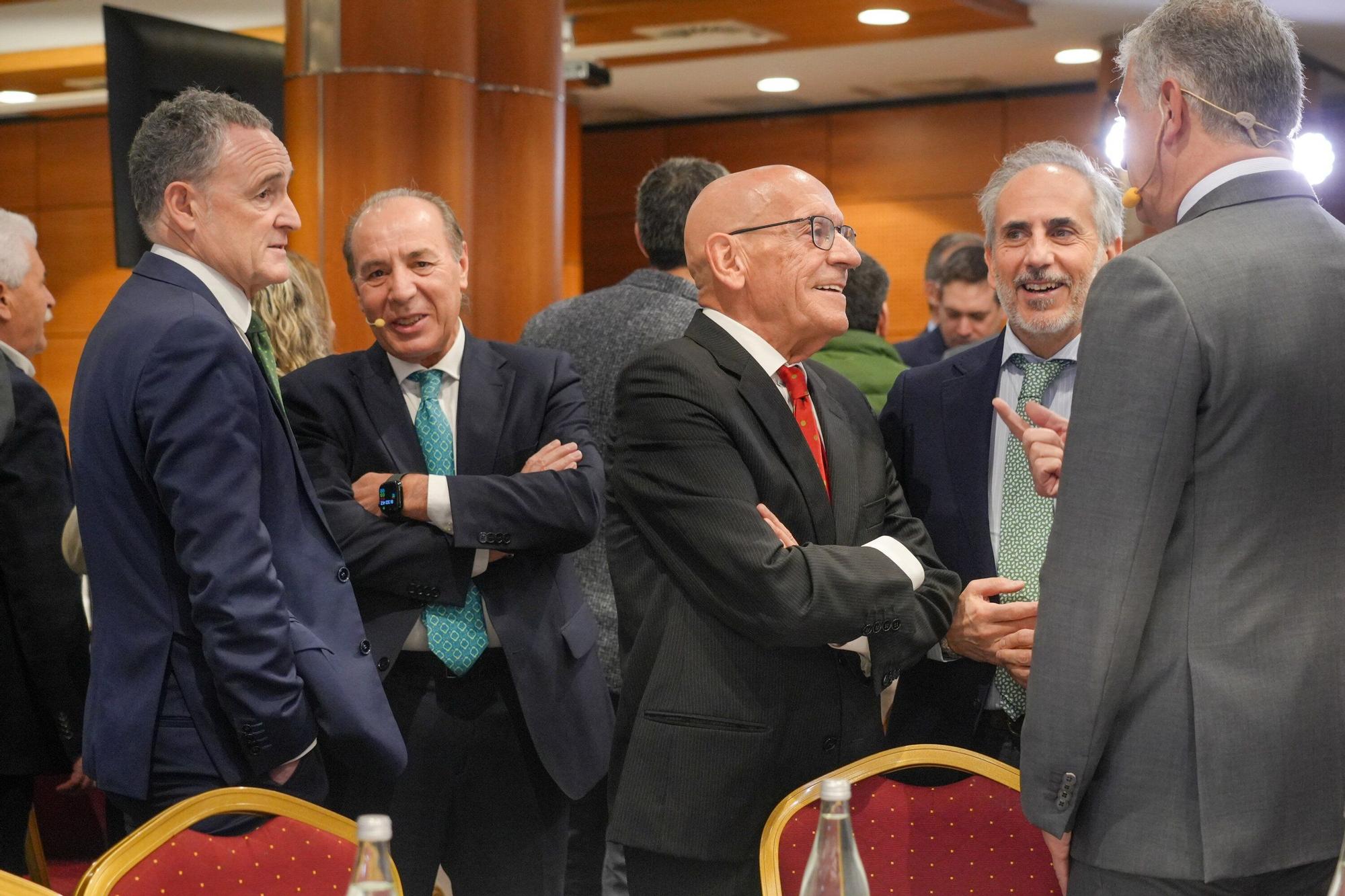 En imágenes: SEA Empresas Alavesas organiza la jornada 'Liderando la incertidumbre'