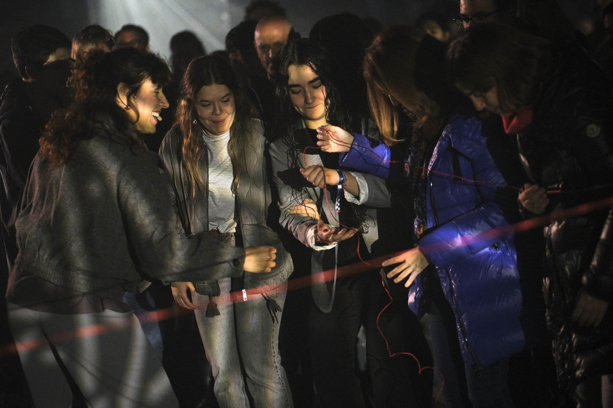 Fotos del espectáculo Ezberdin berdinak