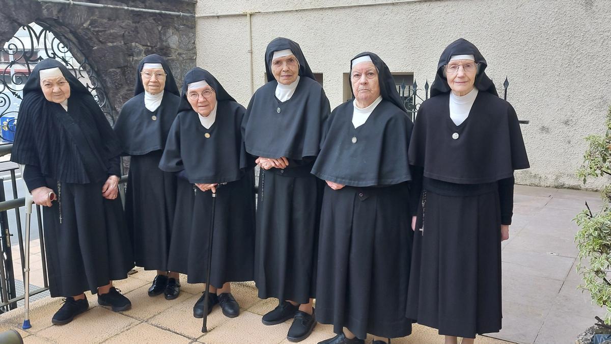 Las seis monjas que residían en el convento lo abandonaron a mediados del año pasado.