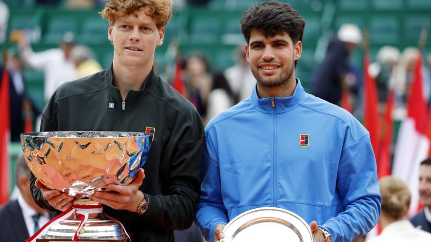 Sinner destrona a Alcaraz