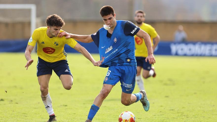 Una derrota condicionada del Amorebieta