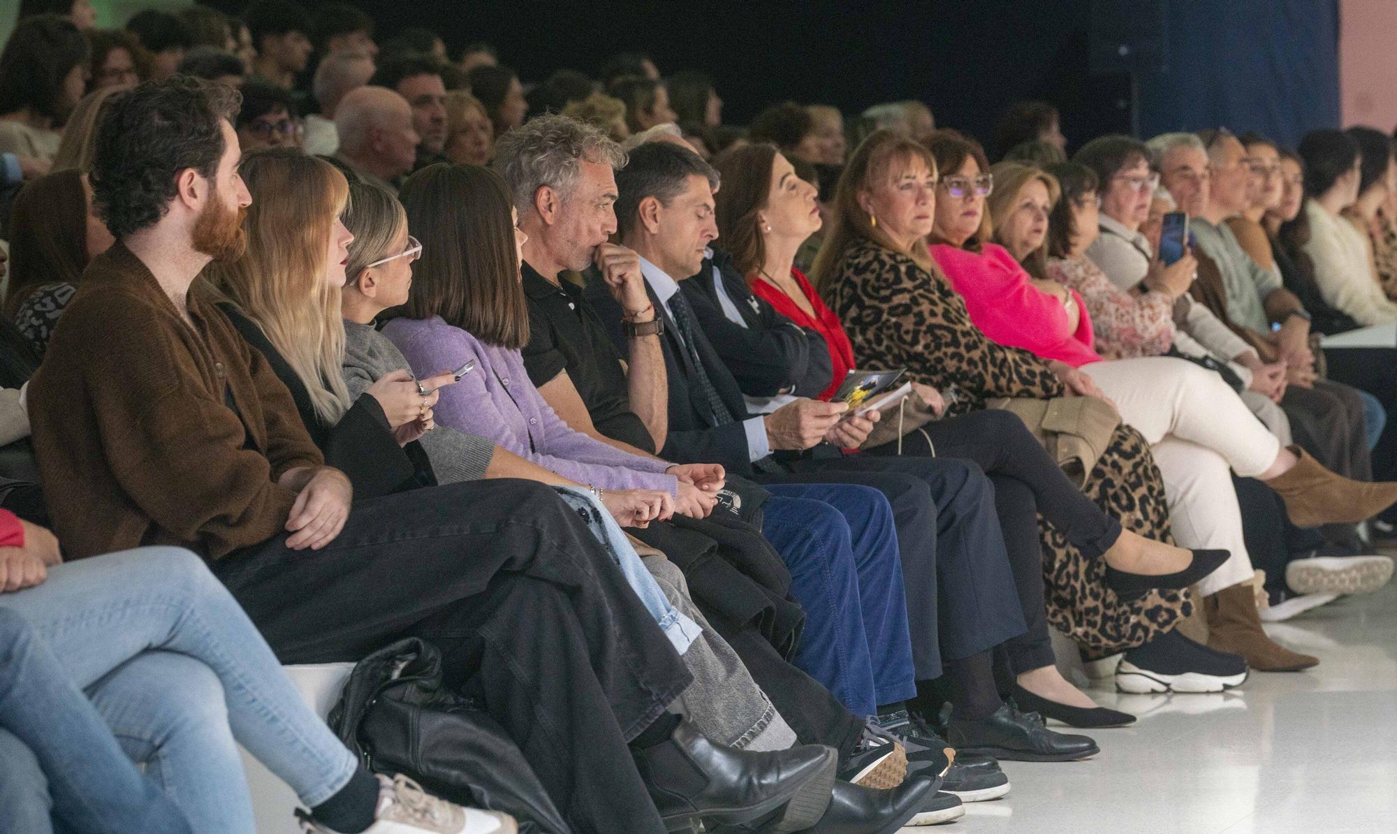 En imágenes: La XLVII pasarela de Gasteiz On arranca con las tendencias de otoño