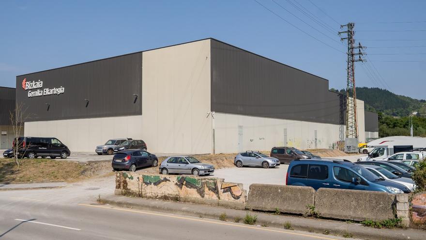 Gernika habilita 45 nuevas plazas de aparcamiento en la zona de Astra