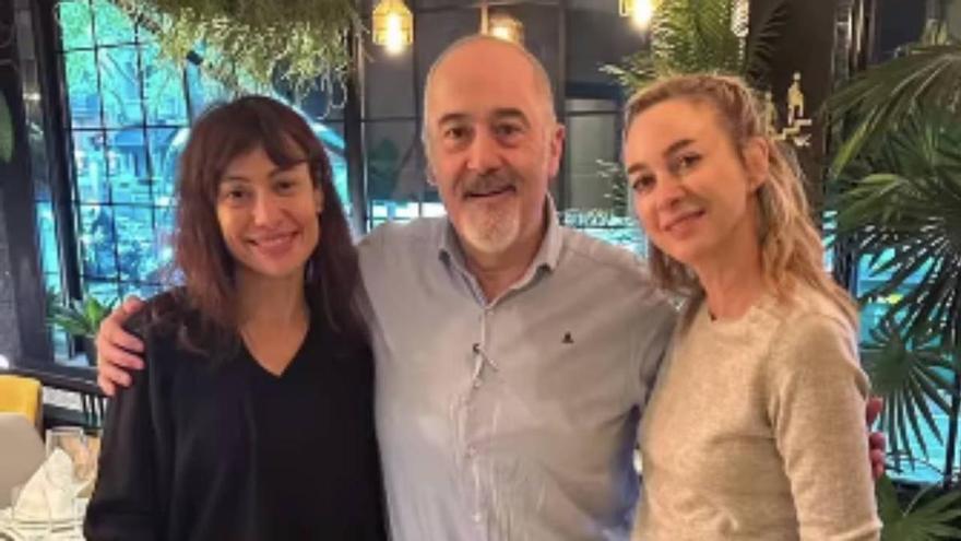 El restaurante de Pamplona donde Natalia Verbeke y Marta Hazas han disfrutado de los mejores &quot;arroces, mariscos y casquerías&quot;