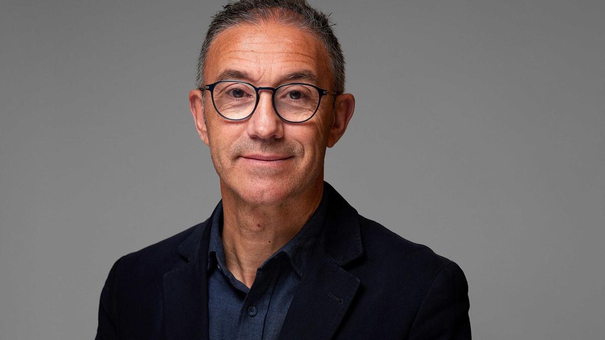 Gonzalo Fernández, director general de Ibernova.