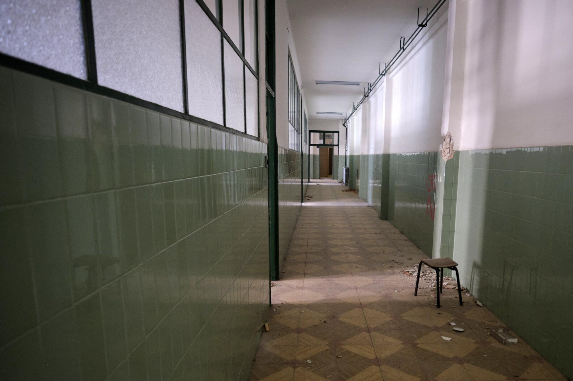 EN FOTOS | Así avanzan las obras de Maristas