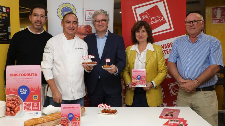 Zaragoza se rinde a la Chistorra de Navarra: llega la primera ‘ChistorRuta’