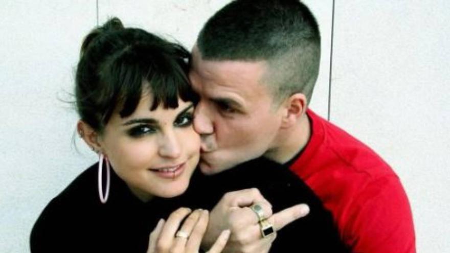 Las emotivas palabras de Dani Martín a Verónica Echegui: &quot;Ojalá jamás hubiera tenido que escribir esto&quot;