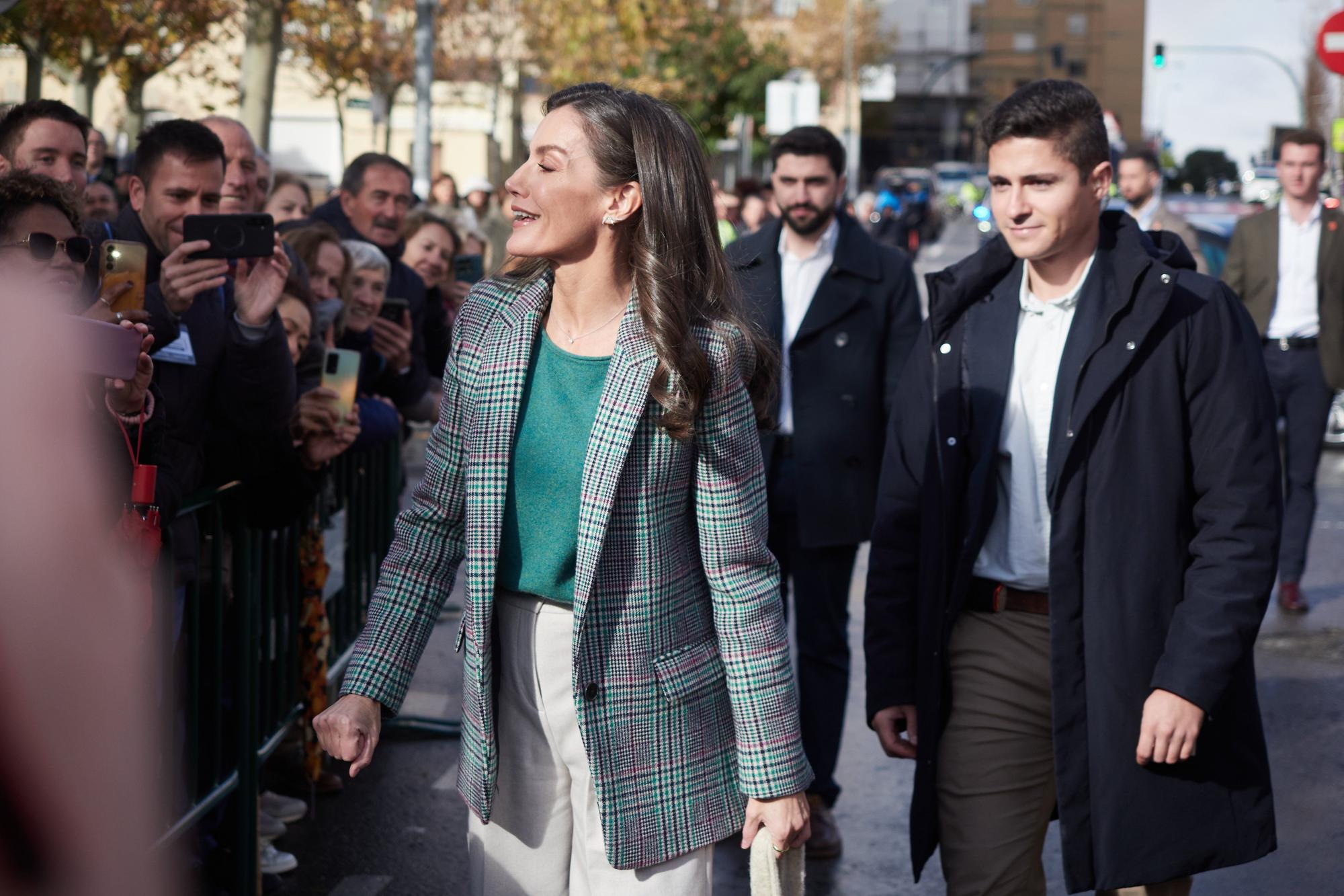 Fotos del homenaje a Alejandro Amenábar en Tudela en el ciclo de cine 'Nuestros Clásicos'