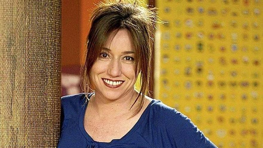 Lola Dueñas.