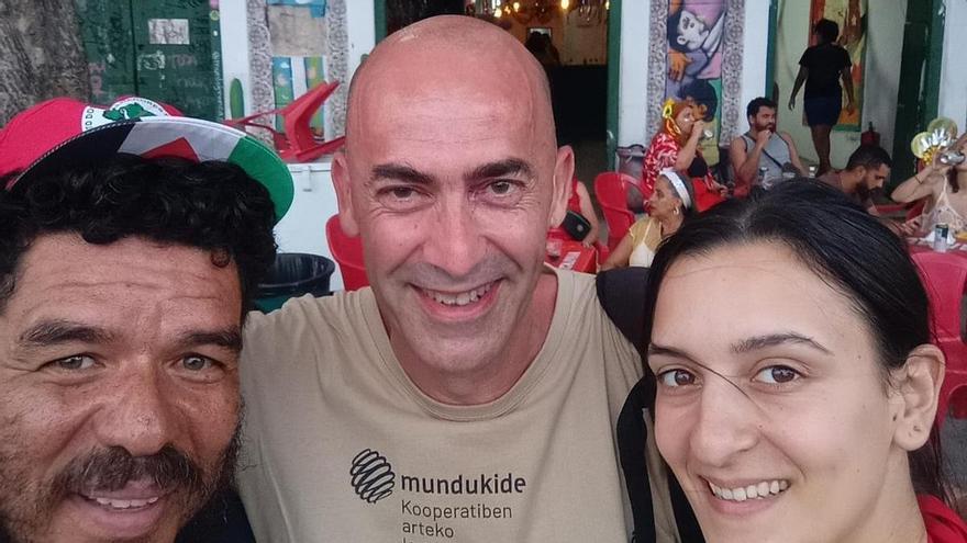 “Trabajar en Mundukide es enriquecedor; te transforma como persona”