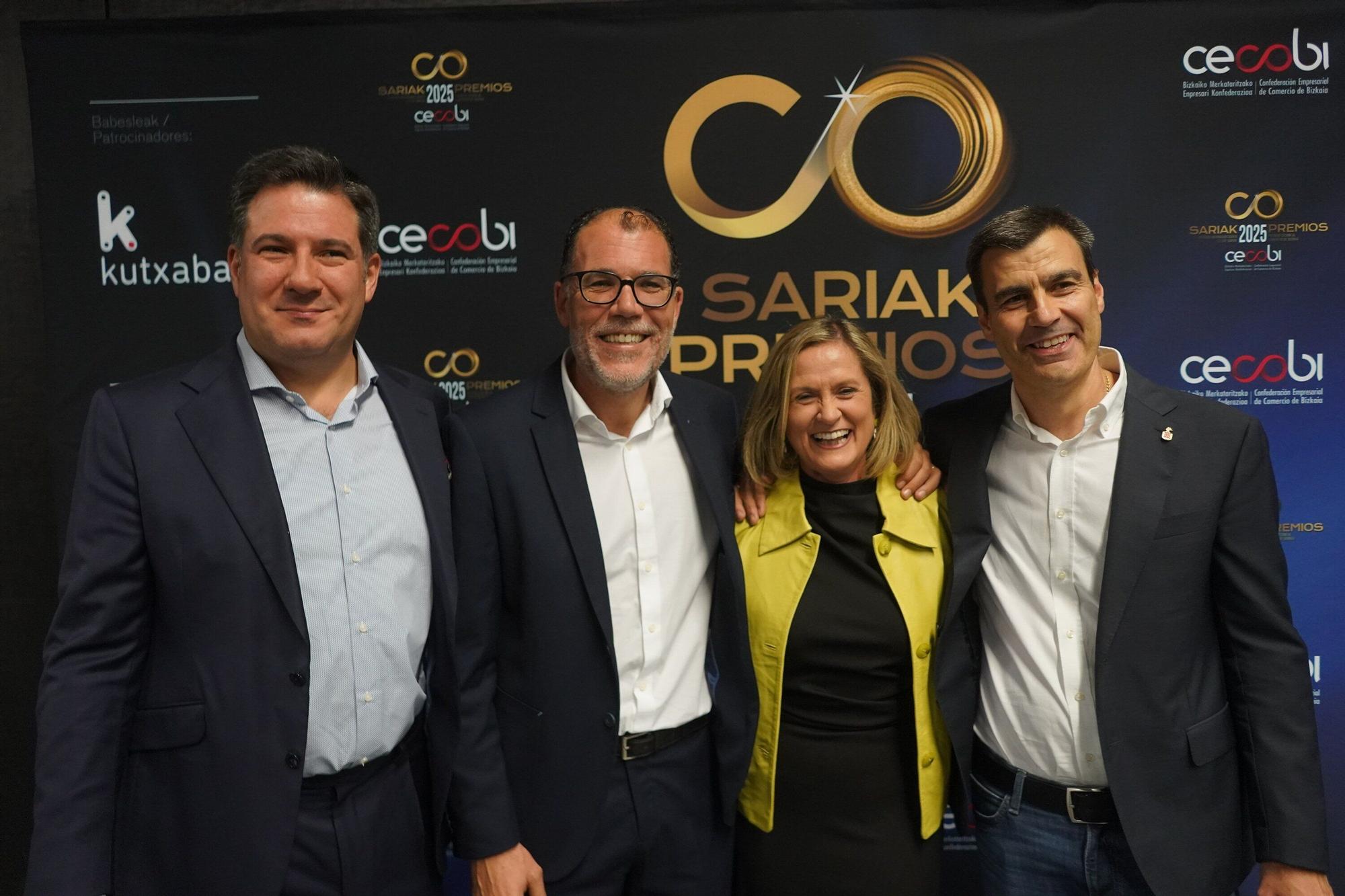 Autoridades como Alberto Ruiz, Saulo Nebredo, Amaia del Campo y Miguel Ángel Gómez Viar.