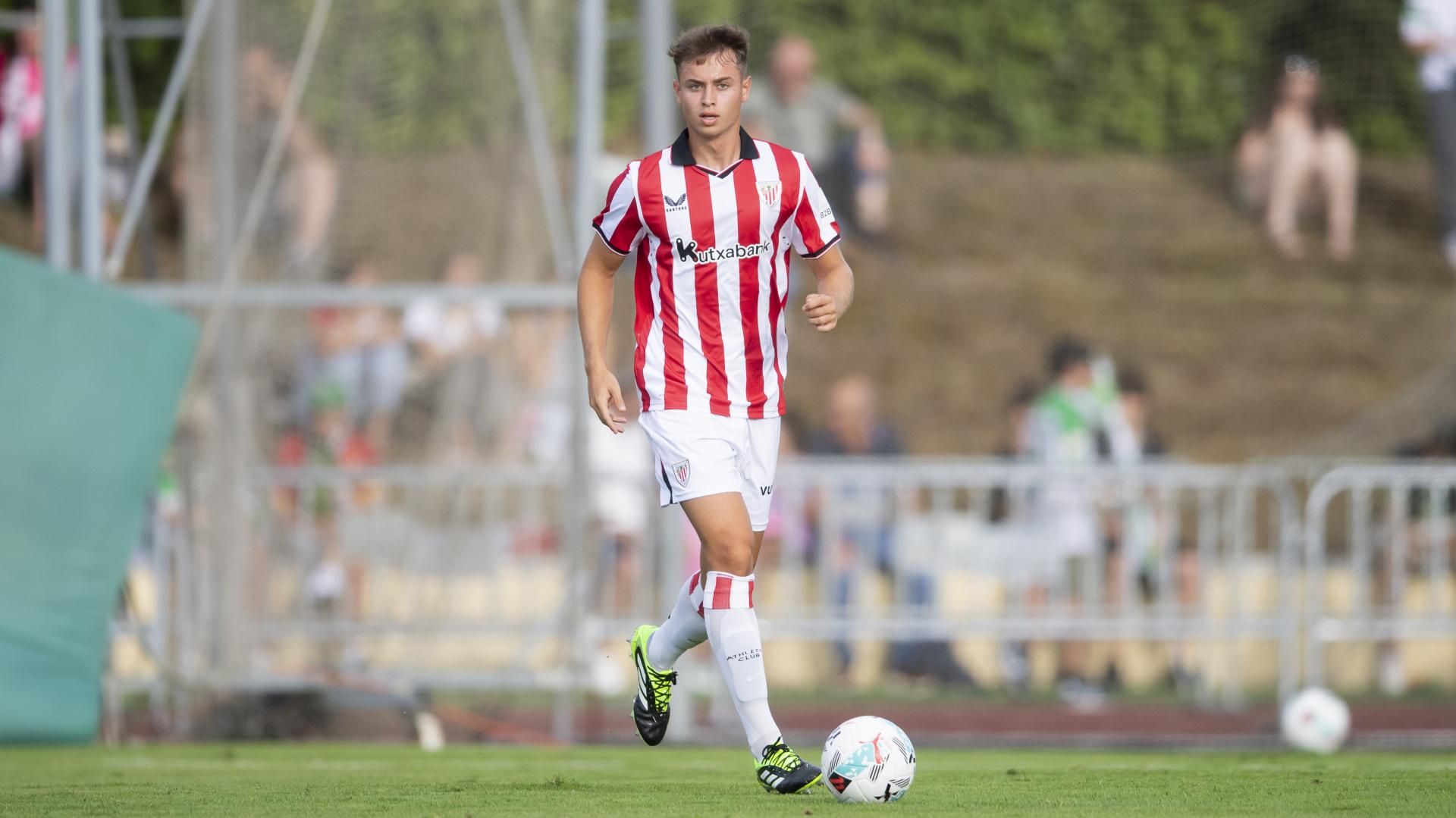 El Racing-Athletic, en imágenes