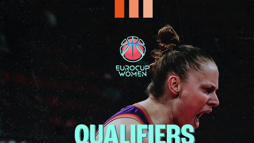 El Giannena, primer rival del Lointek en la Eurocup