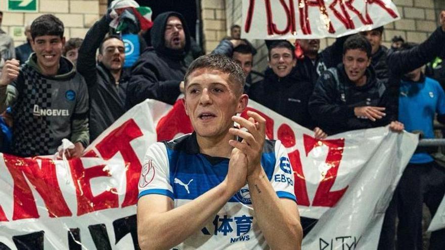 La noche más especial para Xanet Olaiz