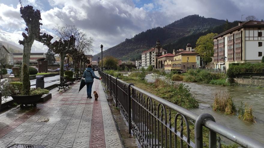 Balmaseda, eliminada del concurso navideño de Ferrero Rocher