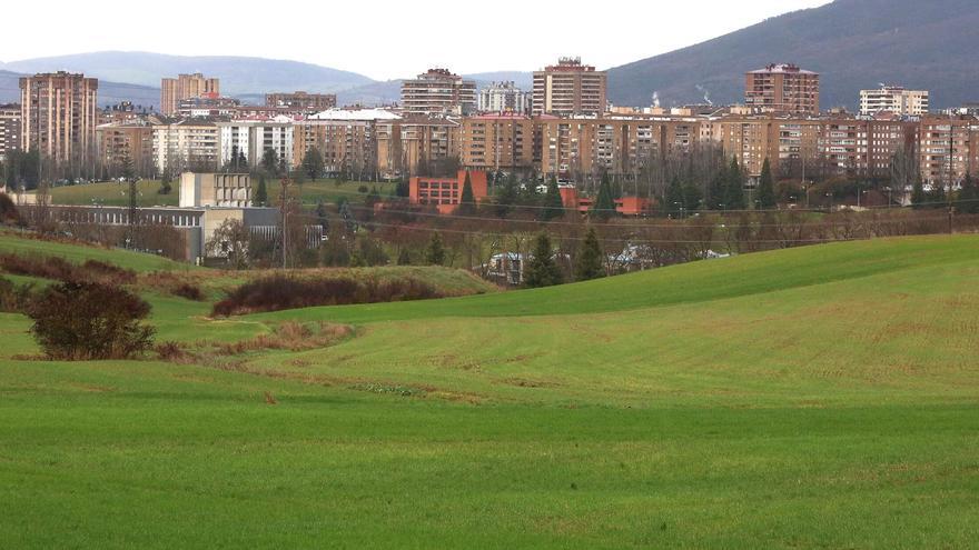 Donapea: el nuevo barrio de 5.000 viviendas que sigue pendiente