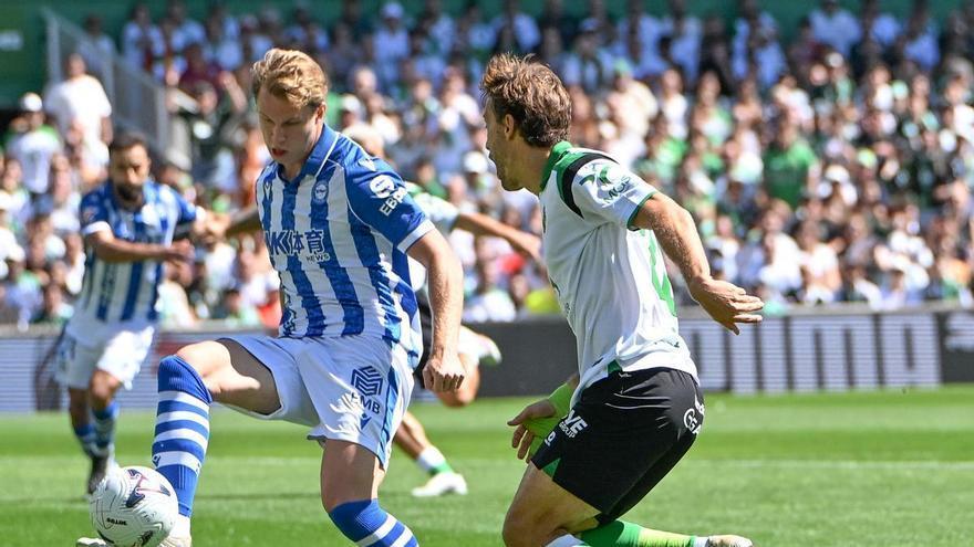 Ville Koski, convocado ante el Atlético de Madrid