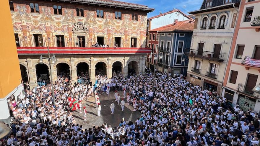 Durango elegirá en septiembre el cartel de los ‘Sanfaustos’