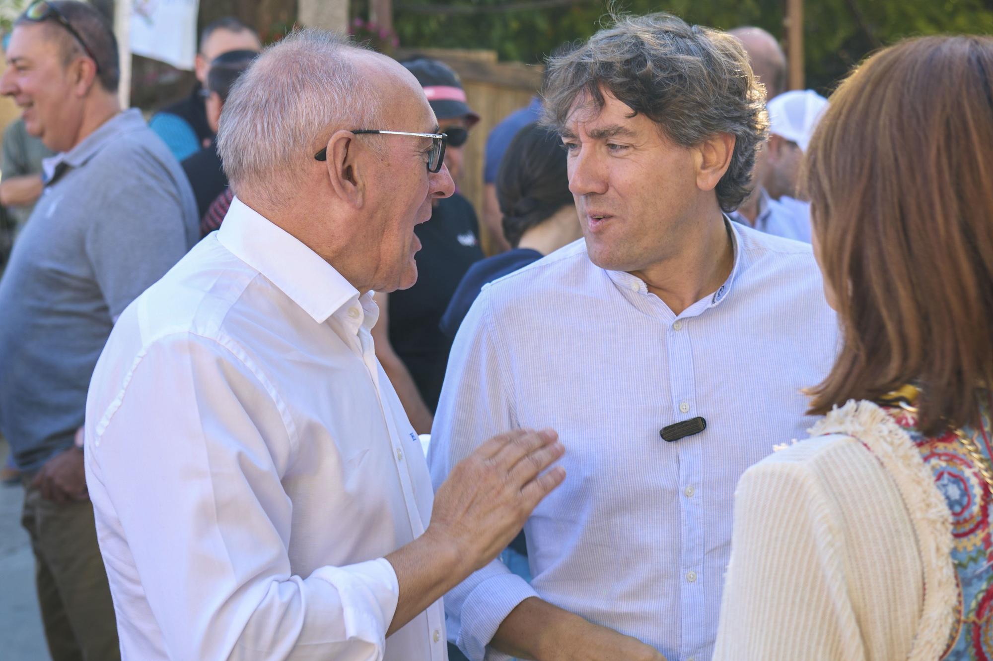 Leza acoge la XXX Fiesta de la Vendimia