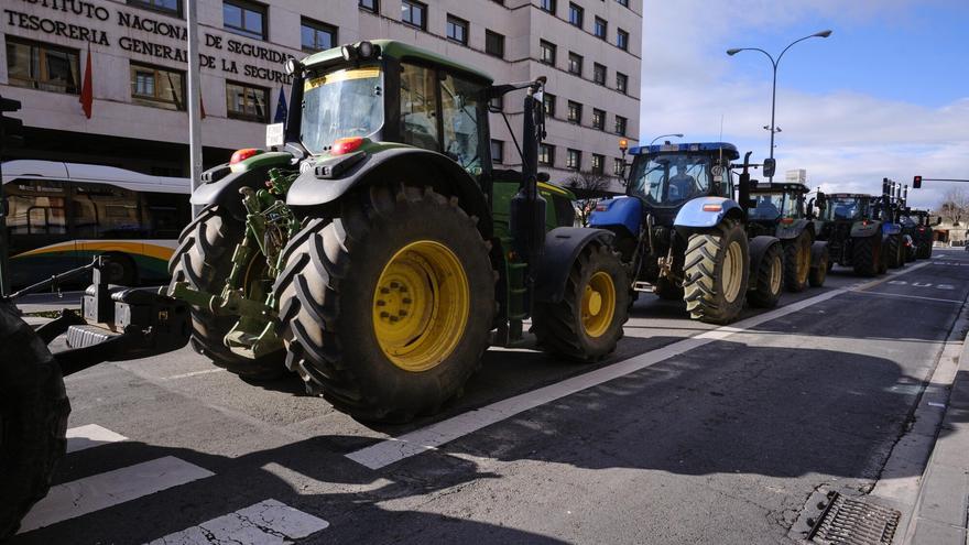 Las medidas para frenar la protesta agraria siguen sin concretarse