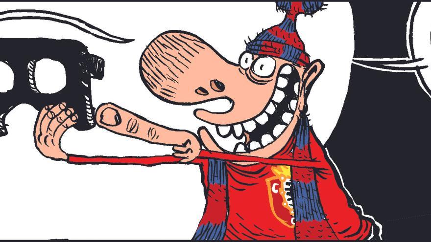 La tira de Jota Jota (05/03/2024)