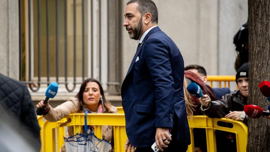 Aldama asegura que Sánchez le agradeció su trabajo en 2019 con pleno conocimiento de lo que hacía