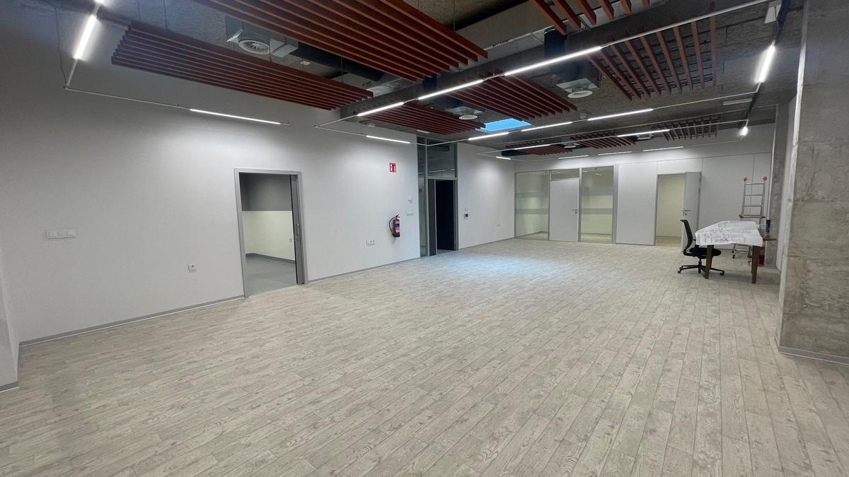 El LAR de Zaramaga contará con un amplio comedor para dar servicio a 60 usuarios