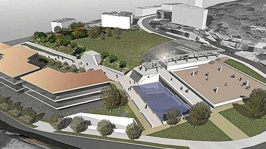 El próximo Pleno debatirá  la petición de consulta  sobre los viveros de Ulia